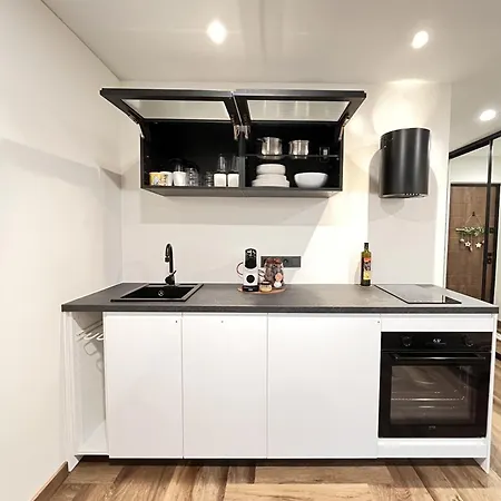 Tecio Ir Dukters Pajurio Apartamentai - Sventojoje