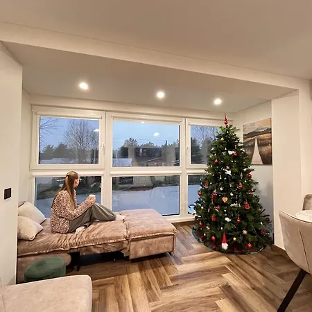 Апартаменты Tecio Ir Dukters Pajurio Apartamentai - Sventojoje *