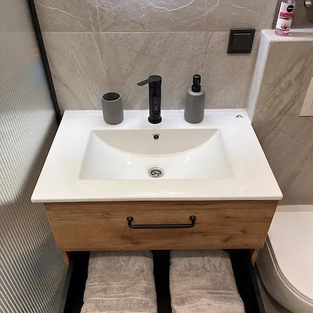 Tecio Ir Dukters Pajurio Apartamentai - Sventojoje Διαμέρισμα Παλάγκα