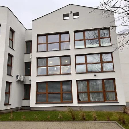 Tecio Ir Dukters Pajurio Apartamentai - Sventojoje Διαμέρισμα