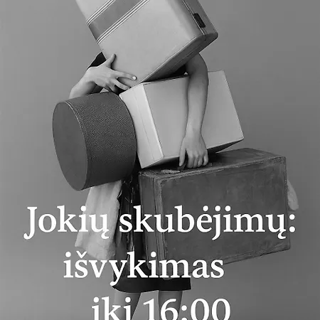 Tecio Ir Dukters Pajurio Apartamentai - Sventojoje Апартаменты Паланга