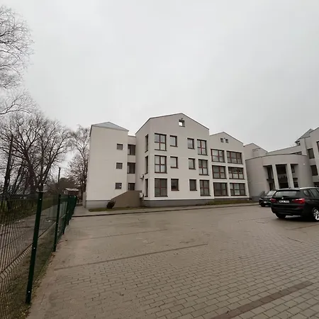 Tecio Ir Dukters Pajurio Apartamentai - Sventojoje *