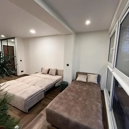 Διαμέρισμα Tecio Ir Dukters Pajurio Apartamentai - Sventojoje