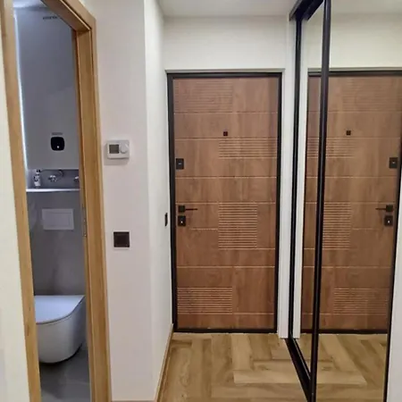 Tecio Ir Dukters Pajurio Apartamentai - Sventojoje * Паланга