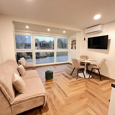 Διαμέρισμα Tecio Ir Dukters Pajurio Apartamentai - Sventojoje