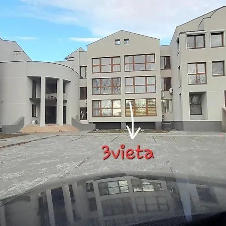 Tecio Ir Dukters Pajurio Apartamentai - Sventojoje Διαμέρισμα Παλάγκα