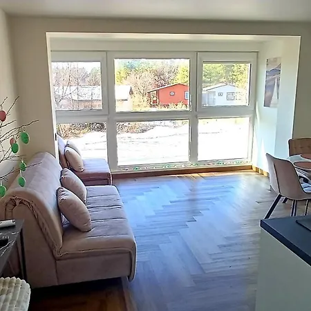 Tecio Ir Dukters Pajurio Apartamentai - Sventojoje *