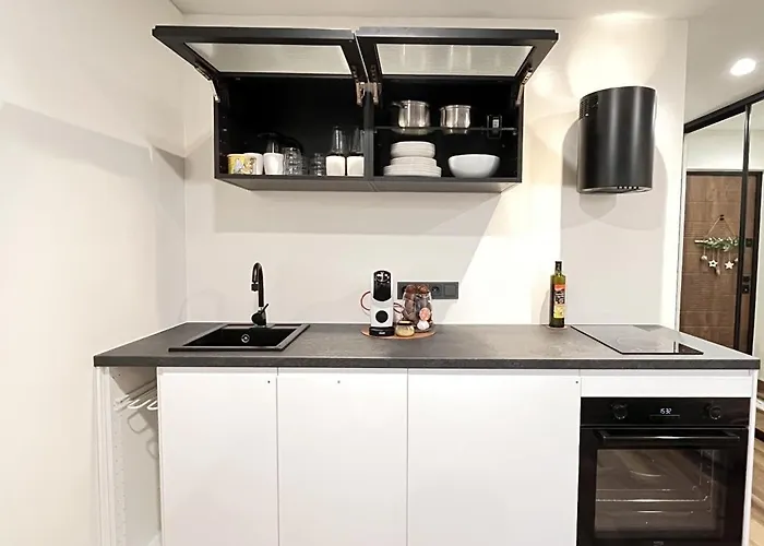 Tecio Ir Dukters Pajurio Apartamentai - Sventojoje