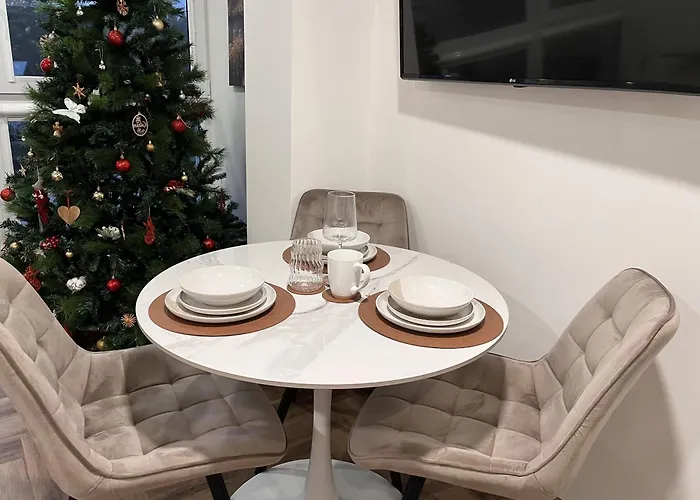 Διαμέρισμα Tecio Ir Dukters Pajurio Apartamentai - Sventojoje