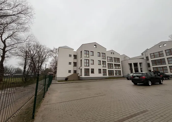 Tecio Ir Dukters Pajurio Apartamentai - Sventojoje *