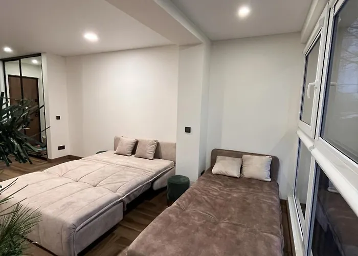 Διαμέρισμα Tecio Ir Dukters Pajurio Apartamentai - Sventojoje