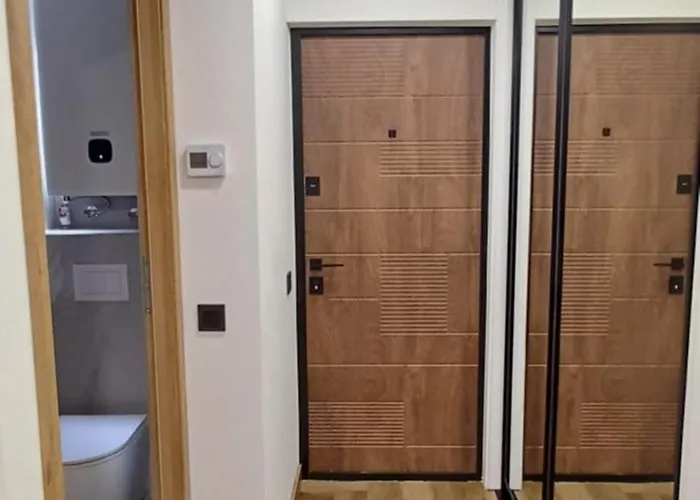 Tecio Ir Dukters Pajurio Apartamentai - Sventojoje * Παλάγκα