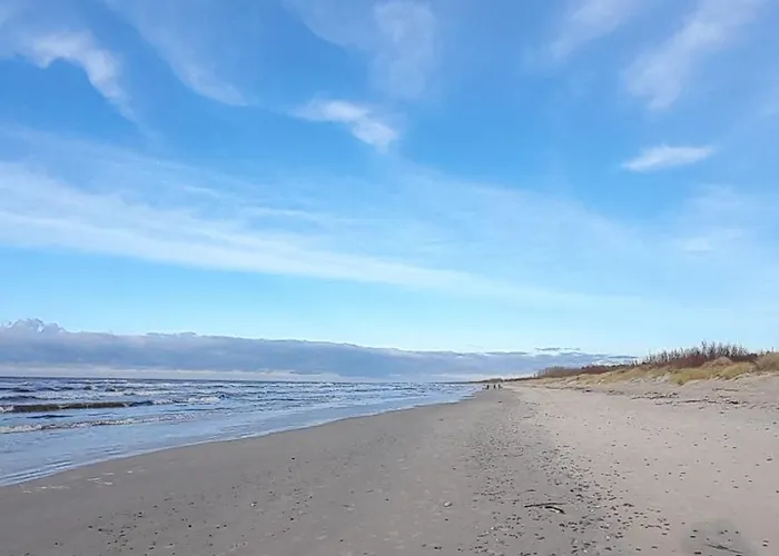 Tecio Ir Dukters Pajurio Apartamentai - Sventojoje Διαμέρισμα *