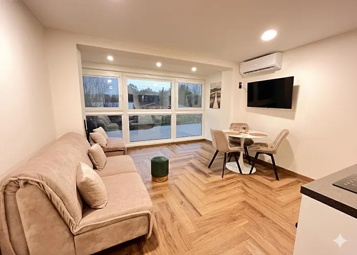 Διαμέρισμα Tecio Ir Dukters Pajurio Apartamentai - Sventojoje