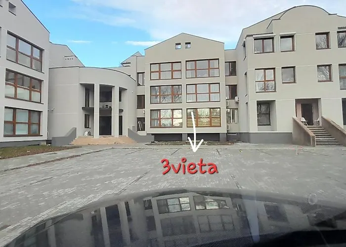 Tecio Ir Dukters Pajurio Apartamentai - Sventojoje Διαμέρισμα Παλάγκα