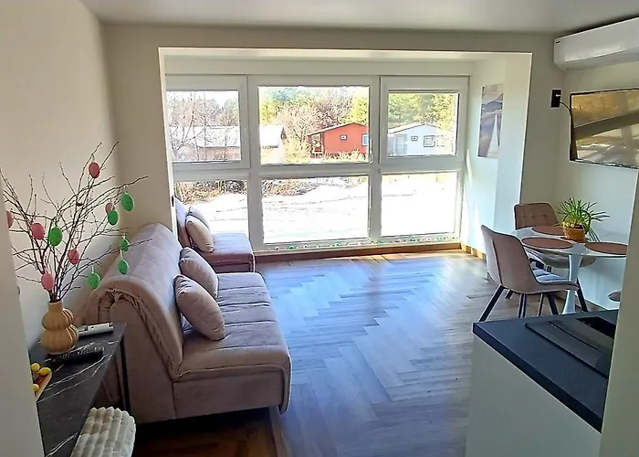 Tecio Ir Dukters Pajurio Apartamentai - Sventojoje *